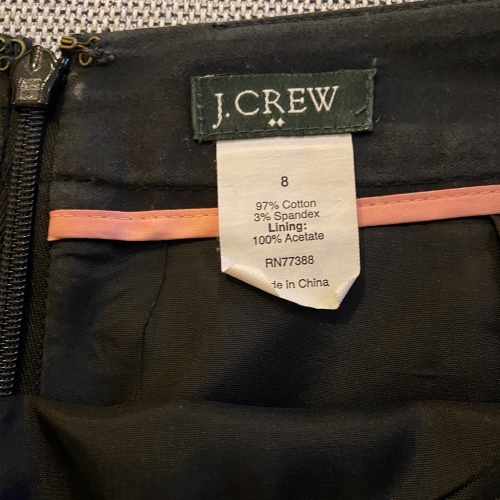 J Crew suit - Picture 4 of 4